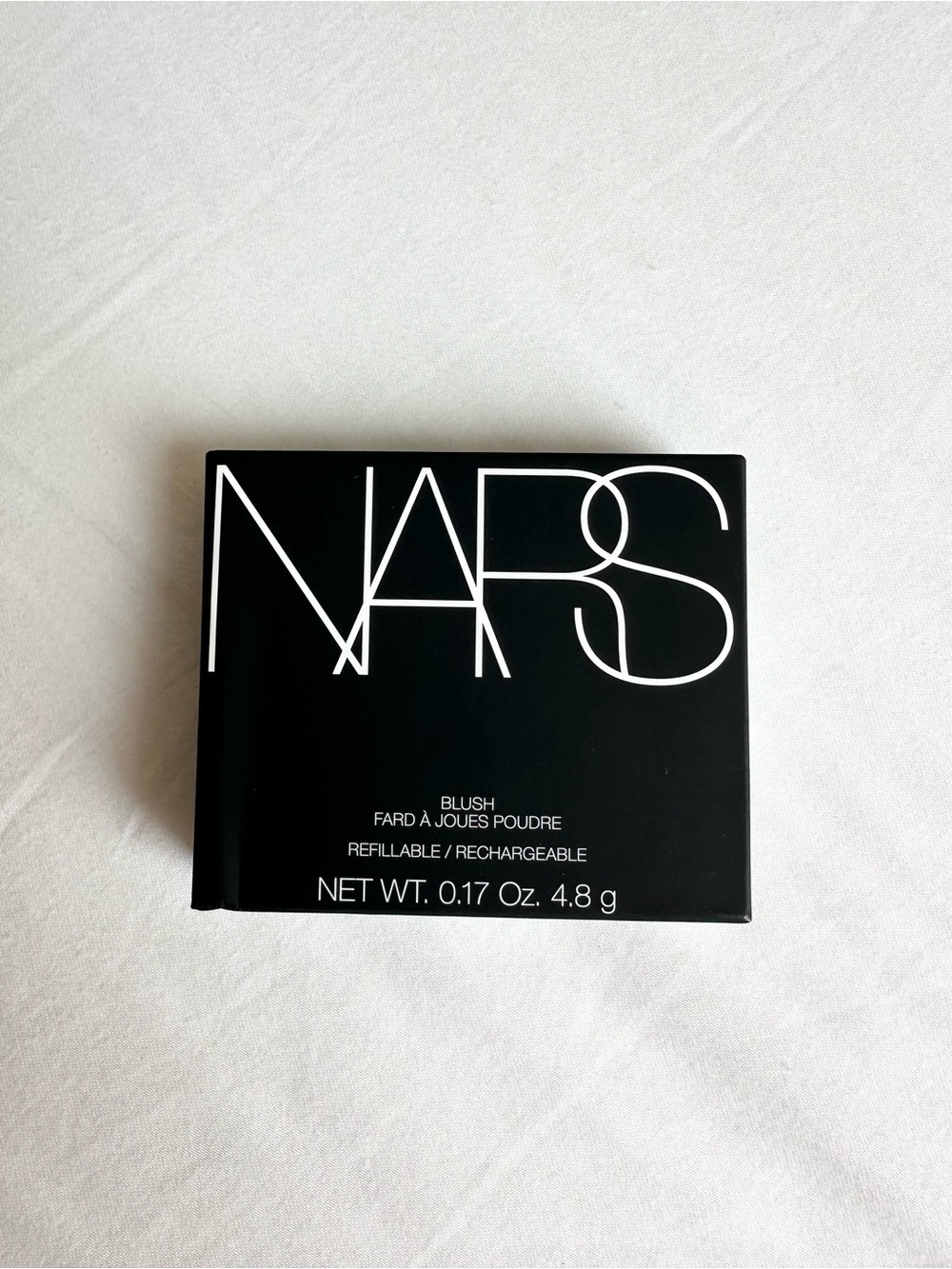 🆕 NARS Talc-Free Powder Blush - Orgasm